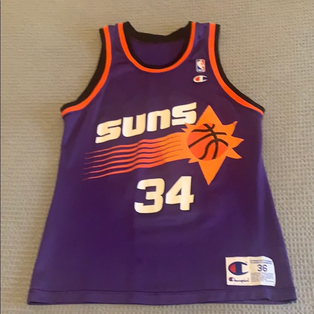 COPY - Champion NBA jersey - Charles Barkley